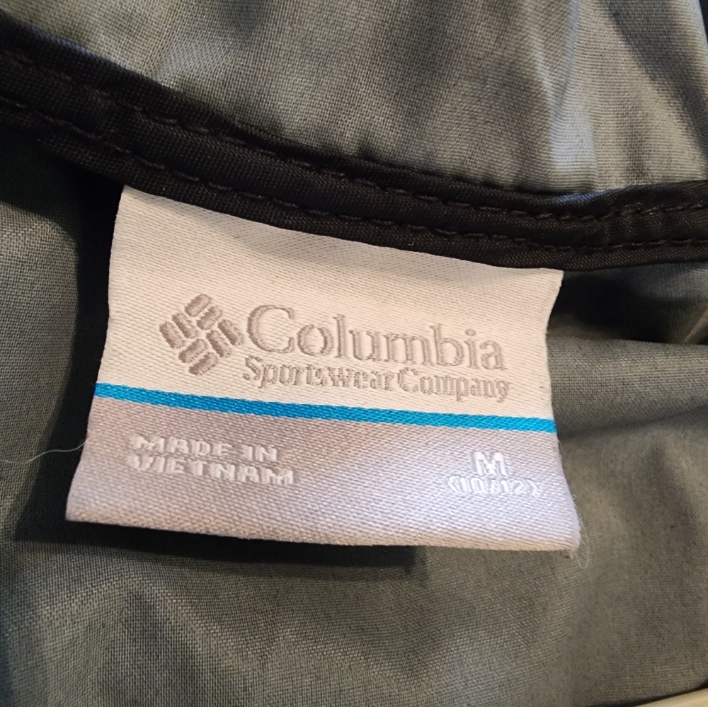 Columbia rain jacket - Picture 3 of 4
